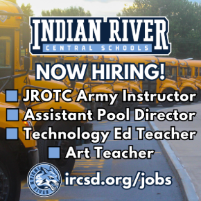 Employment opportunities at IRCSD